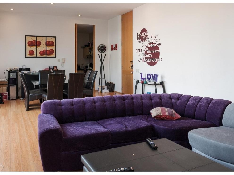 墨西哥城Hermoso Departamento Cerca De Todo公寓 外观 照片