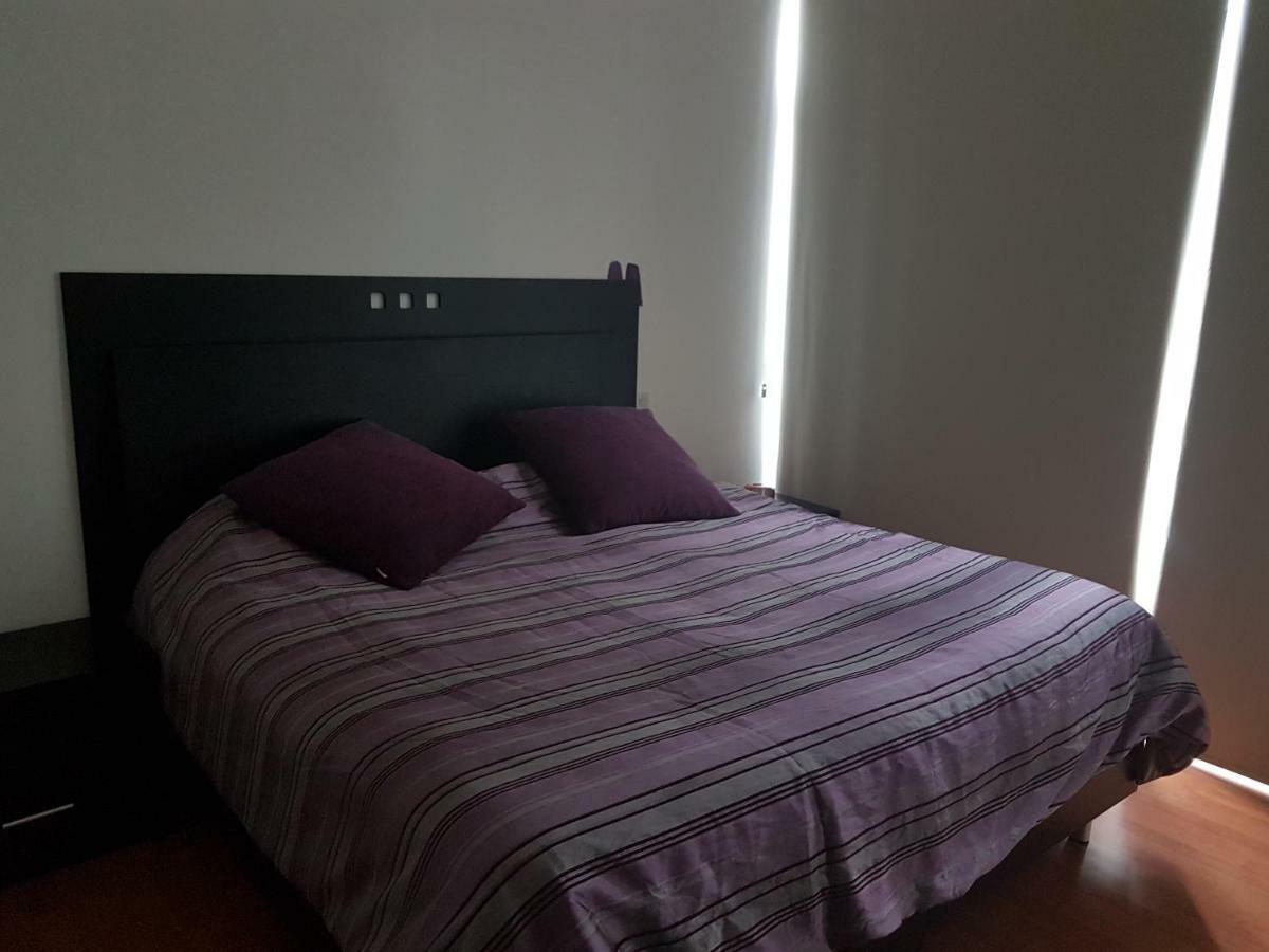 墨西哥城Hermoso Departamento Cerca De Todo公寓 外观 照片
